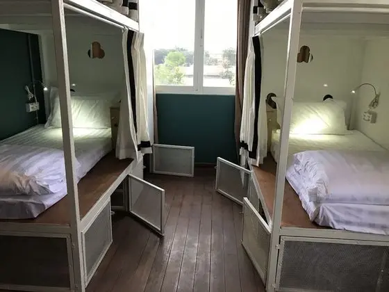 Ortak Ranzalı Oda, Karma Ranzalı Oda (6 Beds)