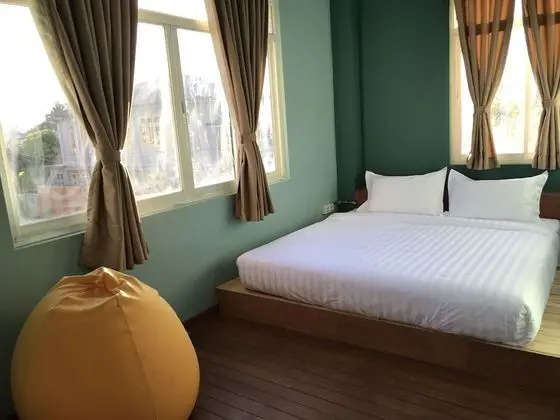 Ortak Ranzalı Oda, Karma Ranzalı Oda (6 Beds)