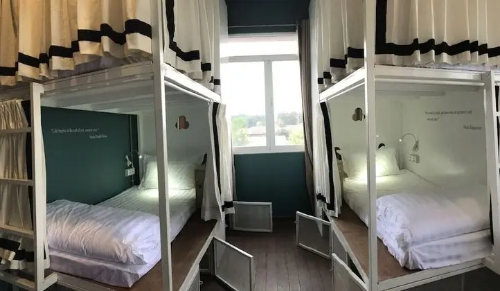 Ortak Ranzalı Oda, Karma Ranzalı Oda (8 Beds)
