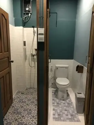 Ortak Ranzalı Oda, Karma Ranzalı Oda (8 Beds)