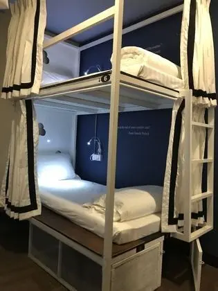 Ortak Ranzalı Oda, Karma Ranzalı Oda, Ortak Banyo