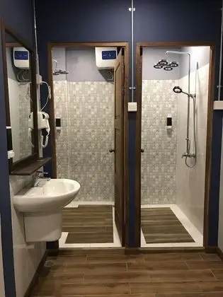 Ortak Ranzalı Oda, Karma Ranzalı Oda, Ortak Banyo