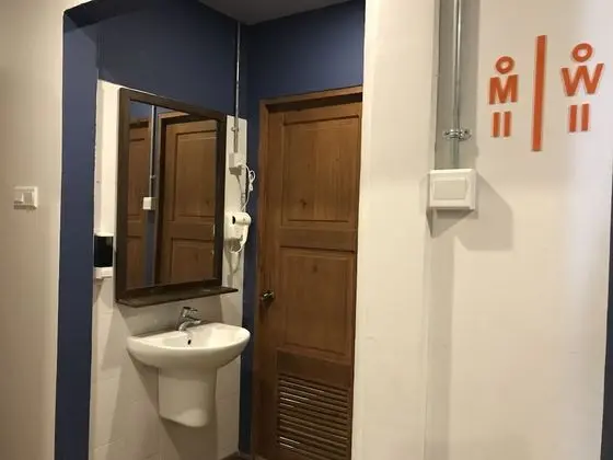 Ortak Ranzalı Oda, Karma Ranzalı Oda, Ortak Banyo