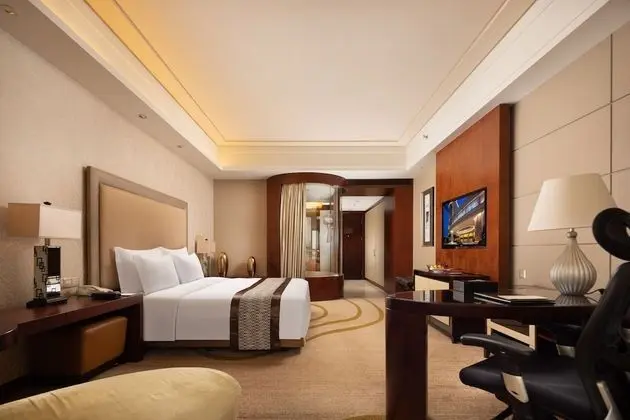 Deluxe Tek Büyük Yataklı Oda