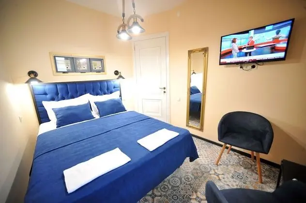 Standard Tek Büyük Yataklı Oda, 1 Büyük (Queen) Boy Yatak, Şehir Manzaralı