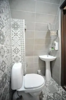 Standard Tek Büyük Yataklı Oda, Şehir Manzaralı (1)