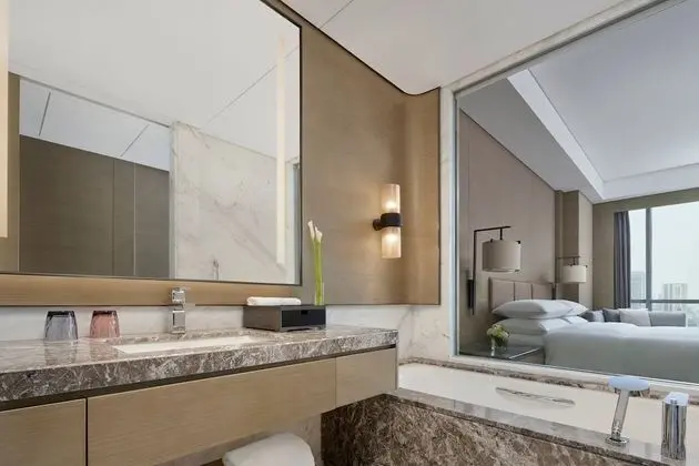 Executive Oda, 2 Çift Kişilik Yatak, Şehir Manzaralı, Executive Katı