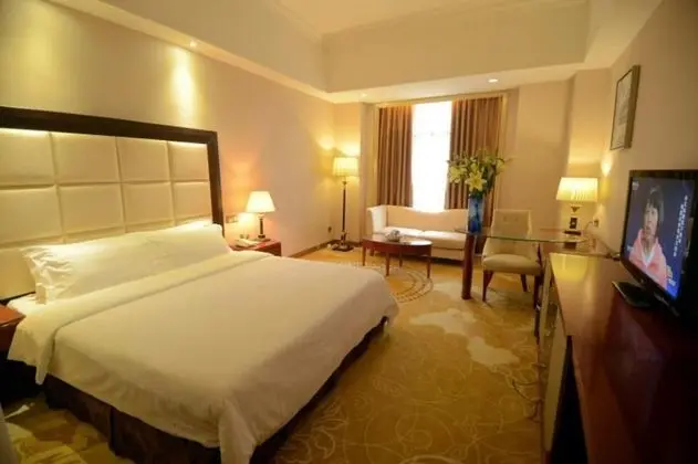 Luxury Tek Büyük Yataklı Oda
