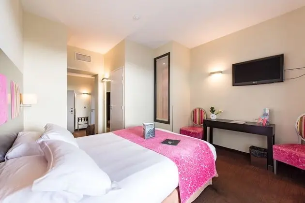 Suite Junior terrasse vue mer