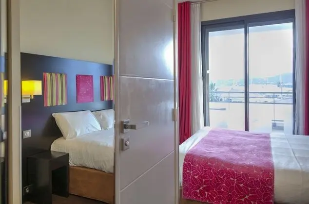 Suite Junior terrasse vue mer