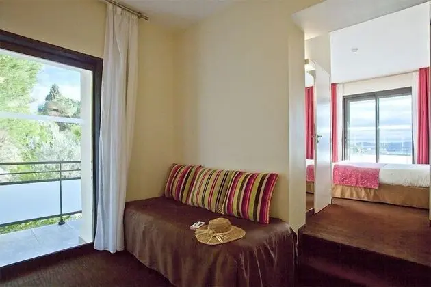 Suite Junior terrasse vue mer
