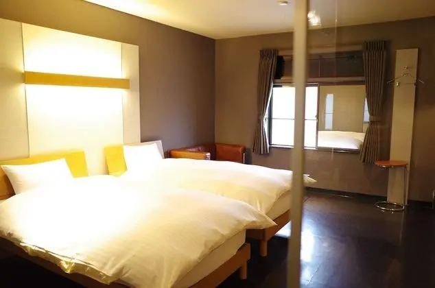 Deluxe İki Ayrı Yataklı Oda, Sigara İçilmez (with Bathtub)