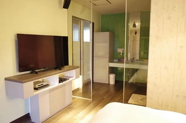 Deluxe İki Ayrı Yataklı Oda, Sigara İçilmez (with Bathtub)