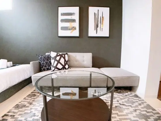 Tek Büyük Yataklı Oda, Sigara İçilmez (201, 2 Double Beds)