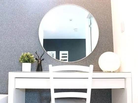 Tek Büyük Yataklı Oda, Sigara İçilmez (201, 2 Double Beds)