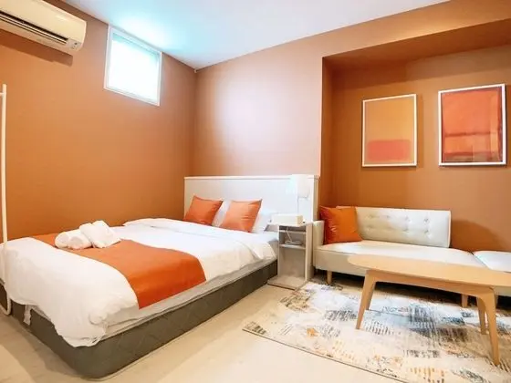 Tek Büyük Yataklı Oda, Sigara İçilmez (202, Extra Bed)
