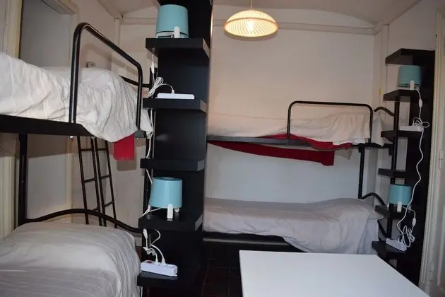 Standard Ortak Ranzalı Oda, Sadece kadınlar için, Ortak Banyo