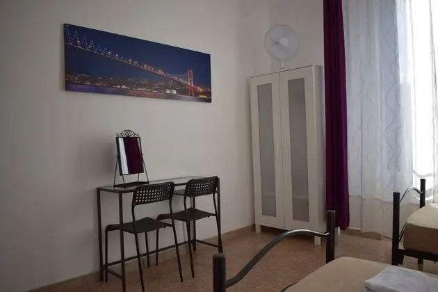 Standard Ortak Ranzalı Oda, Sadece kadınlar için, Ortak Banyo