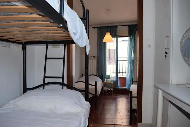 Standard Ortak Ranzalı Oda, Sadece kadınlar için, Ortak Banyo