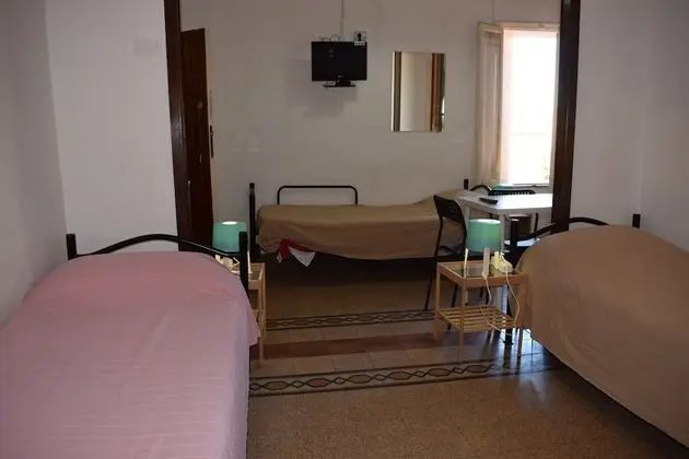 Standard Ortak Ranzalı Oda, Sadece kadınlar için, Ortak Banyo