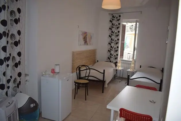 Tek Büyük veya İki Ayrı Yataklı Oda, Özel Banyo