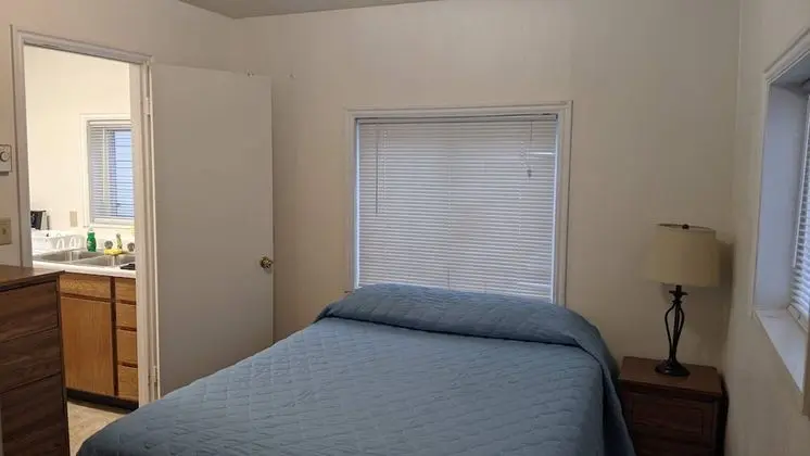 Basic Kulübe, Mutfak, Dağ Manzaralı