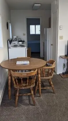 Basic Kulübe, Mutfak, Dağ Manzaralı