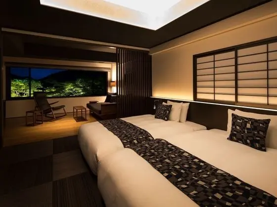 Deluxe İki Ayrı Yataklı Oda (Deluxe, 46-49m2)