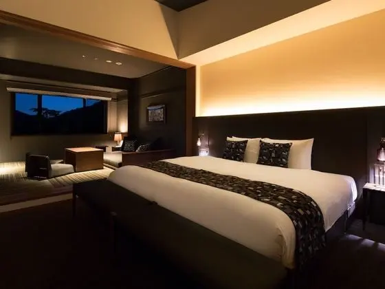 Deluxe Tek Büyük Yataklı Oda (Deluxe, 46m2)