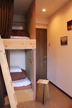 Ortak Ranzalı Oda, Sadece kadınlar için (4 Bed Room)