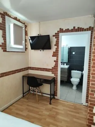 Tek Büyük Yataklı Oda