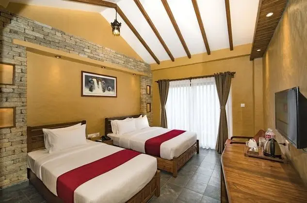 Deluxe İki Ayrı Yataklı Oda