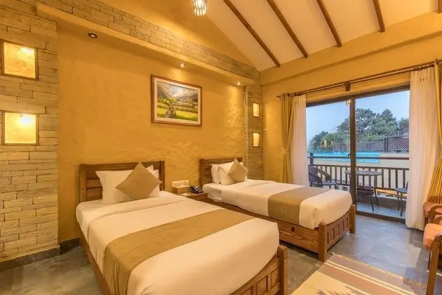 Luxury Üç Kişilik Oda
