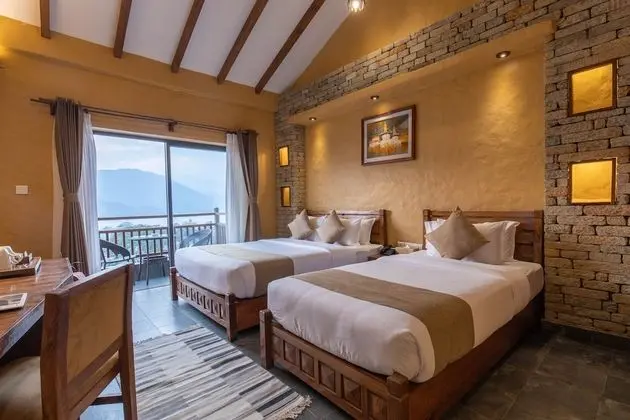 Luxury Üç Kişilik Oda