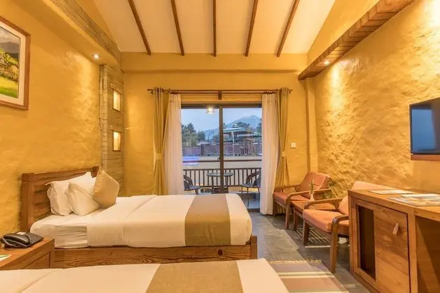 Luxury Üç Kişilik Oda