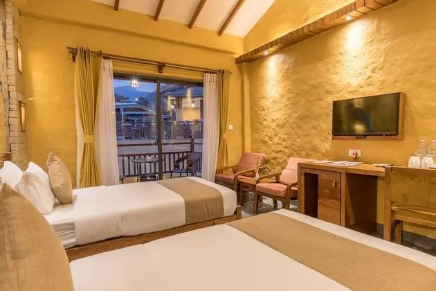 Luxury Üç Kişilik Oda