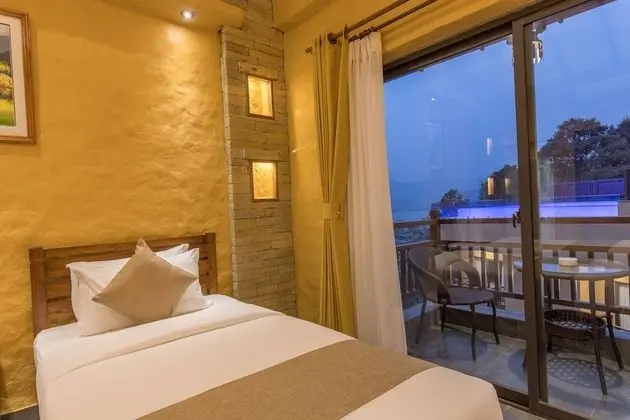 Luxury Üç Kişilik Oda