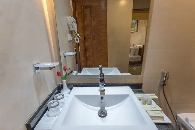 Luxury Üç Kişilik Oda