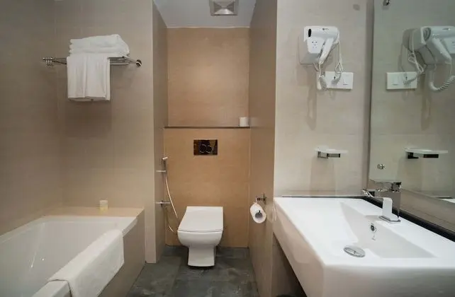 Luxury Üç Kişilik Oda