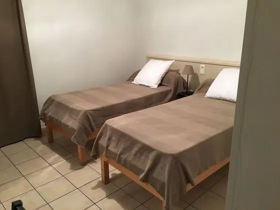 İki Ayrı Yataklı Oda