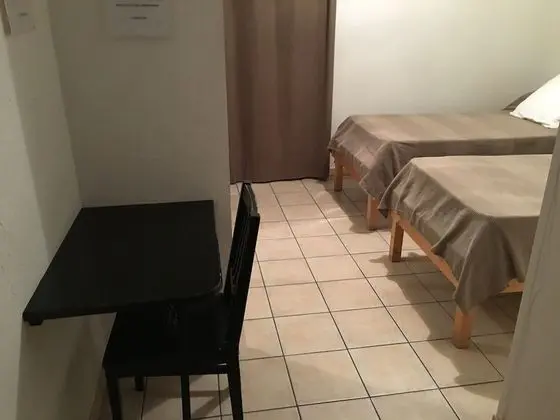 İki Ayrı Yataklı Oda