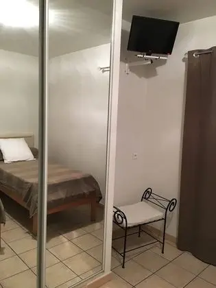 İki Ayrı Yataklı Oda