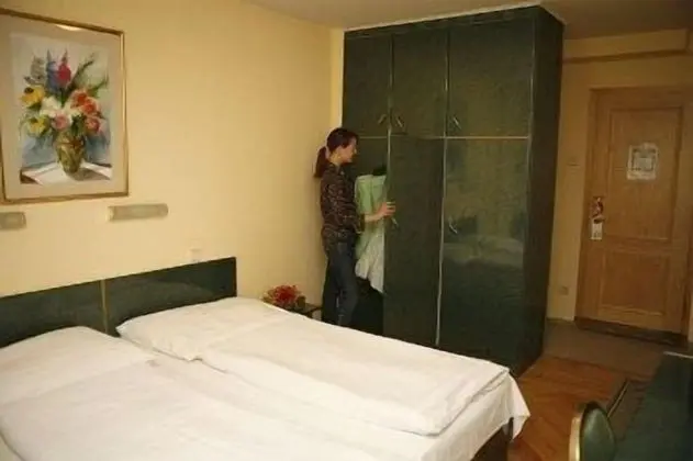 Standard İki Ayrı Yataklı Oda