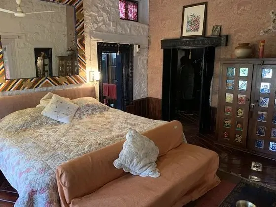Deluxe Oda, 1 Büyük (Queen) Boy Yatak, Sigara İçilmez