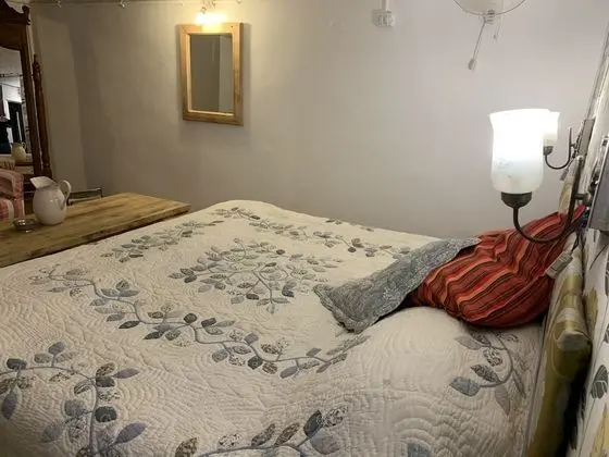 Deluxe Oda, 1 Büyük (Queen) Boy Yatak, Sigara İçilmez