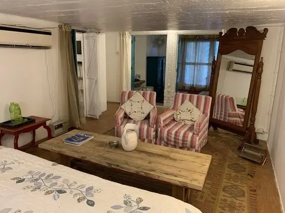 Deluxe Oda, 1 Büyük (Queen) Boy Yatak, Sigara İçilmez
