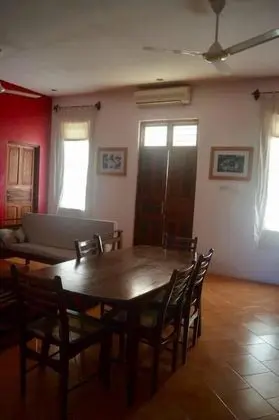 İki Ayrı Yataklı Oda