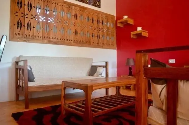 İki Ayrı Yataklı Oda