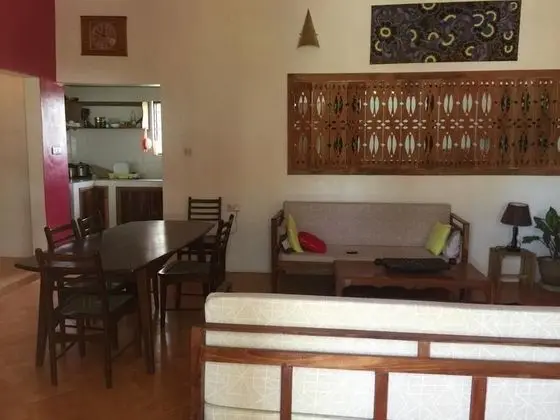 İki Ayrı Yataklı Oda