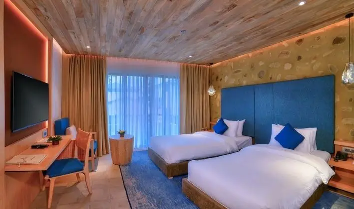 Superior Deluxe Room